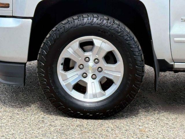 2018 Chevrolet Silverado 1500 2LT