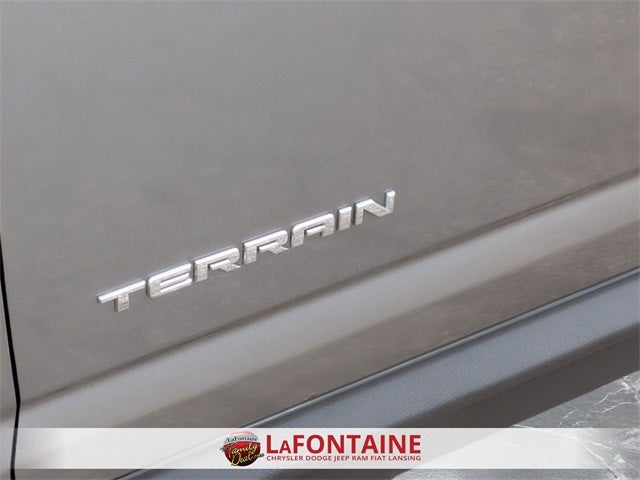 2012 GMC Terrain SLT-2