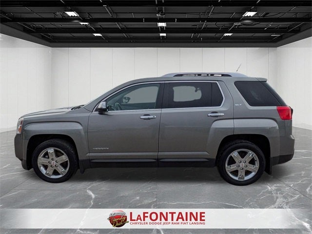 2012 GMC Terrain SLT-2