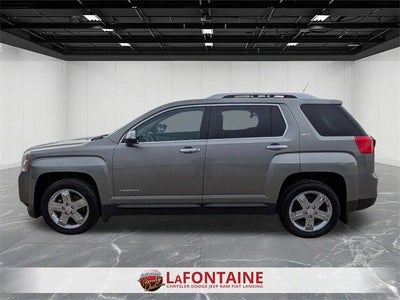 2012 GMC Terrain SLT-2
