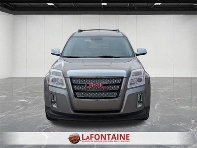 2012 GMC Terrain SLT-2