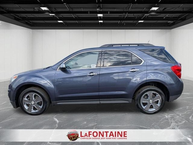 2014 Chevrolet Equinox 1LT