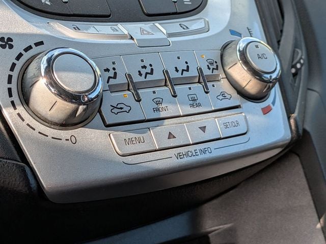 2014 Chevrolet Equinox 1LT
