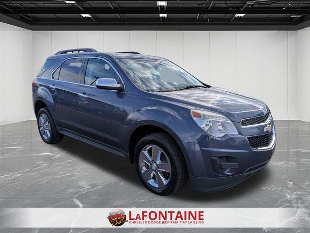 2014 Chevrolet Equinox 1LT