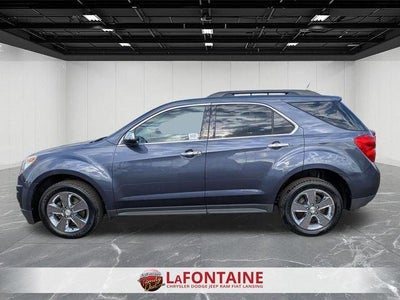 2014 Chevrolet Equinox 1LT