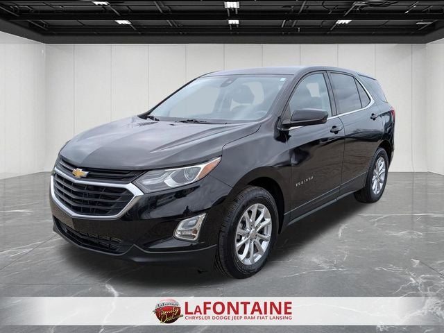 2020 Chevrolet Equinox FWD LT 1.5L Turbo