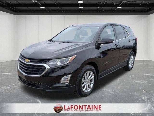 2020 Chevrolet Equinox FWD LT 1.5L Turbo