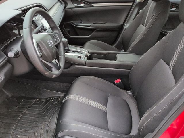 2021 Honda Civic Sedan LX