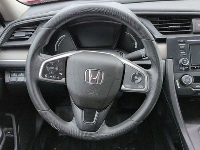 2021 Honda Civic Sedan LX