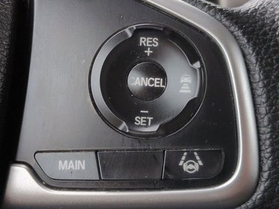 2021 Honda Civic Sedan LX