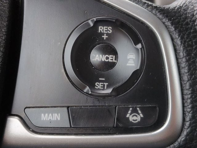 2021 Honda Civic Sedan LX