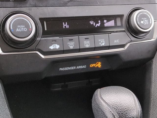 2021 Honda Civic Sedan LX