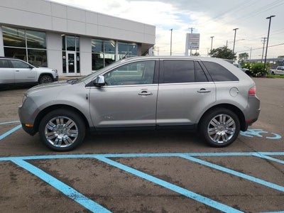 2008 Lincoln MKX Base
