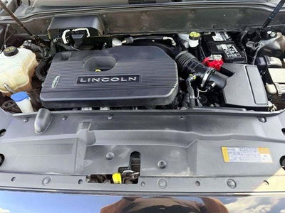 2019 Lincoln Nautilus Select