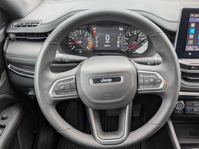 2023 Jeep Compass Altitude 4x4