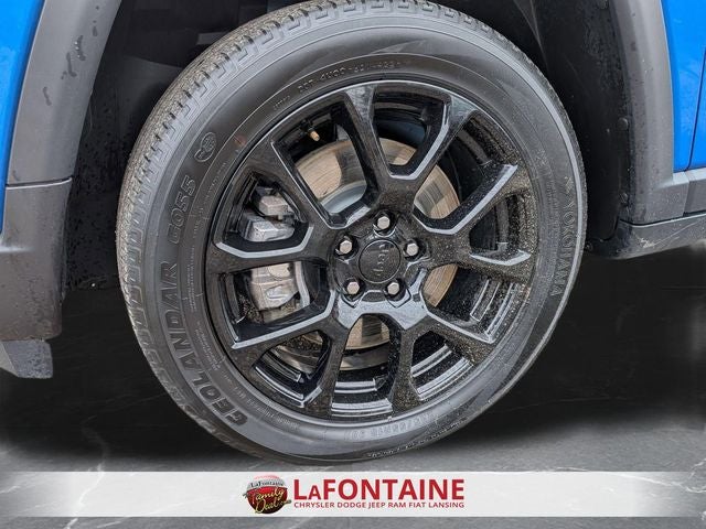 2023 Jeep Compass Altitude 4x4