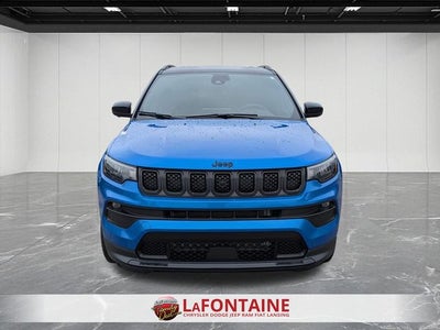 2023 Jeep Compass Altitude 4x4