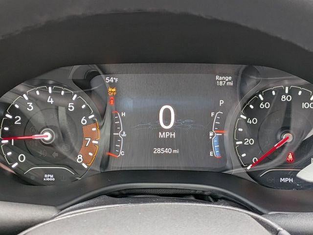 2023 Jeep Compass Altitude 4x4