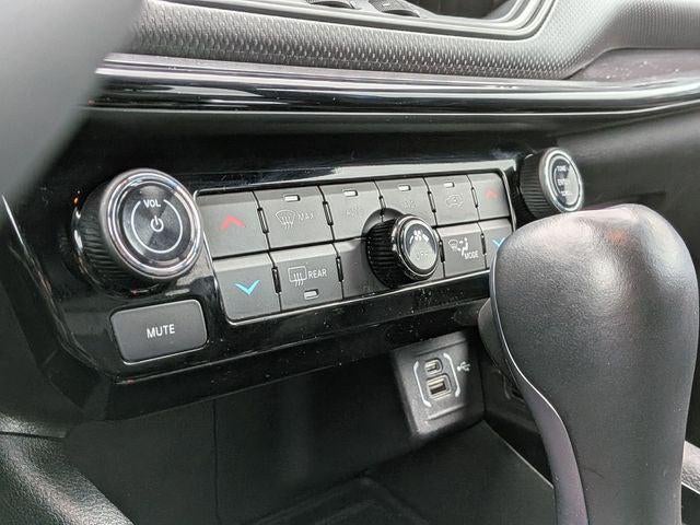 2023 Jeep Compass Altitude 4x4