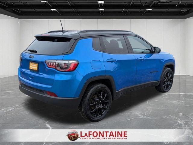 2023 Jeep Compass Altitude 4x4
