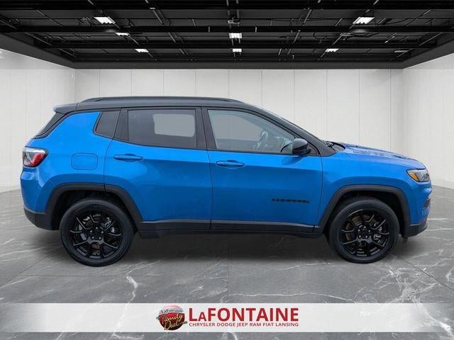 2023 Jeep Compass Altitude 4x4