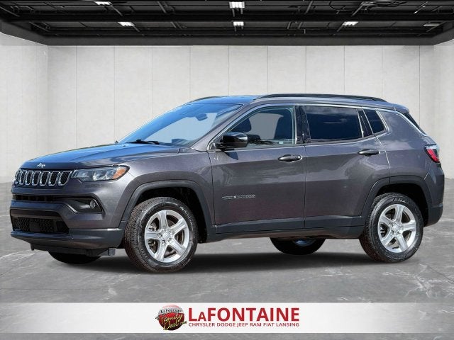 2023 Jeep Compass Latitude