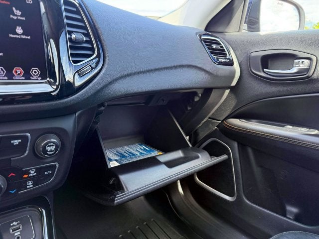 2019 Jeep Compass Limited 4x4