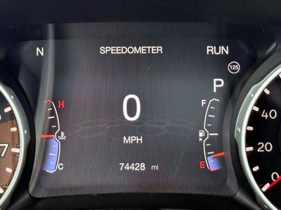 2019 Jeep Compass Limited 4x4