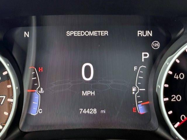 2019 Jeep Compass Limited 4x4