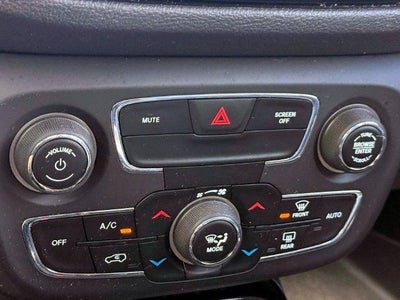 2019 Jeep Compass Limited 4x4
