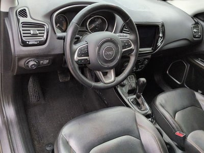 2018 Jeep Compass Limited 4x4