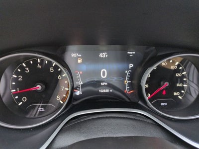 2018 Jeep Compass Limited 4x4