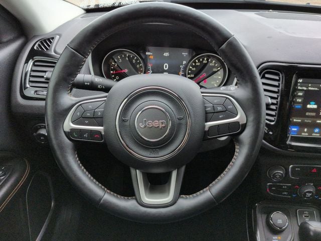 2018 Jeep Compass Limited 4x4