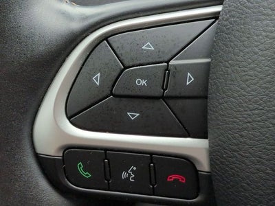 2018 Jeep Compass Limited 4x4