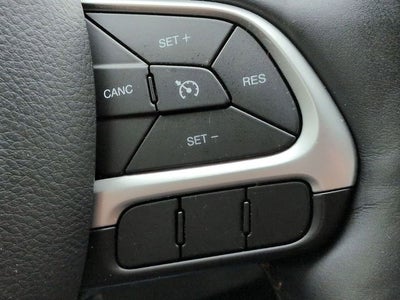 2018 Jeep Compass Limited 4x4