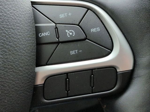 2018 Jeep Compass Limited 4x4