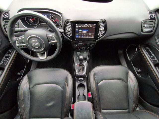 2018 Jeep Compass Limited 4x4