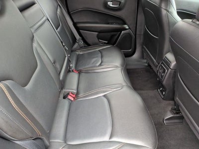 2018 Jeep Compass Limited 4x4