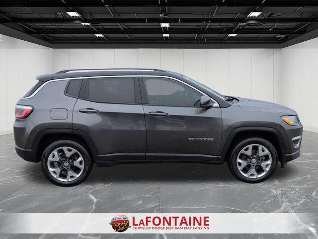 2018 Jeep Compass Limited 4x4