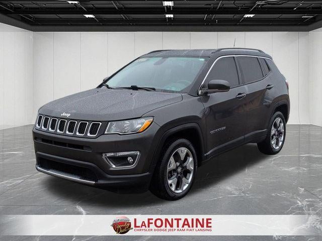 2018 Jeep Compass Limited 4x4