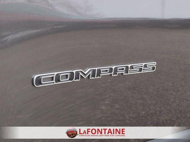 2018 Jeep Compass Limited 4x4