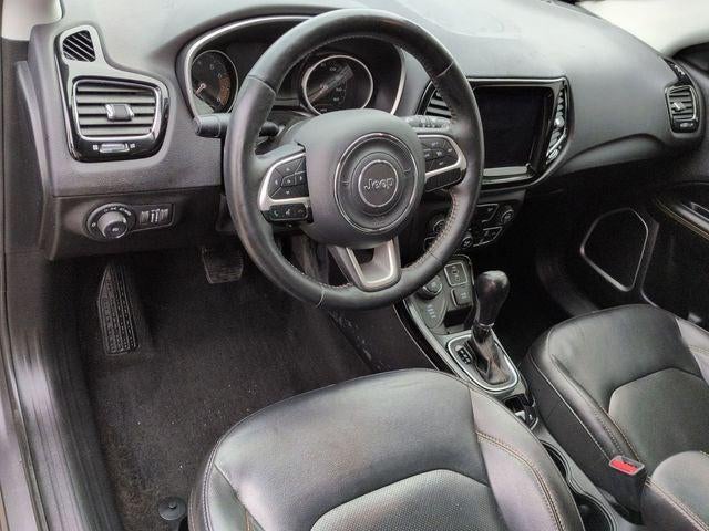 2018 Jeep Compass Limited 4x4
