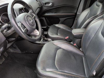 2018 Jeep Compass Limited 4x4