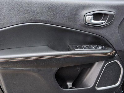 2018 Jeep Compass Limited 4x4