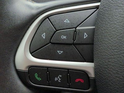 2018 Jeep Compass Limited 4x4