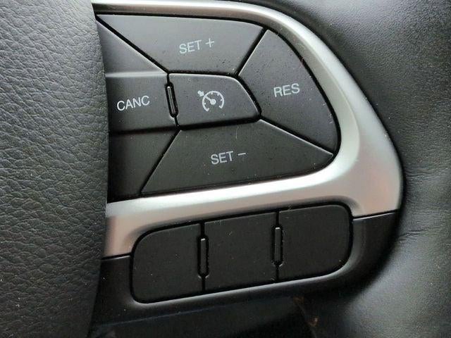 2018 Jeep Compass Limited 4x4