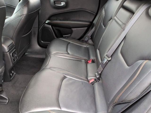 2018 Jeep Compass Limited 4x4