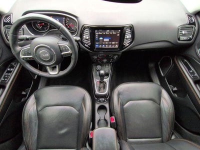 2018 Jeep Compass Limited 4x4
