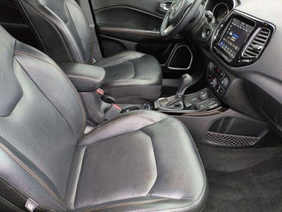 2018 Jeep Compass Limited 4x4