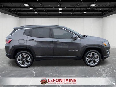 2018 Jeep Compass Limited 4x4